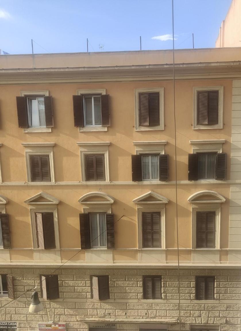 Sistine Chapel Suite Apartment โรม ภายนอก รูปภาพ