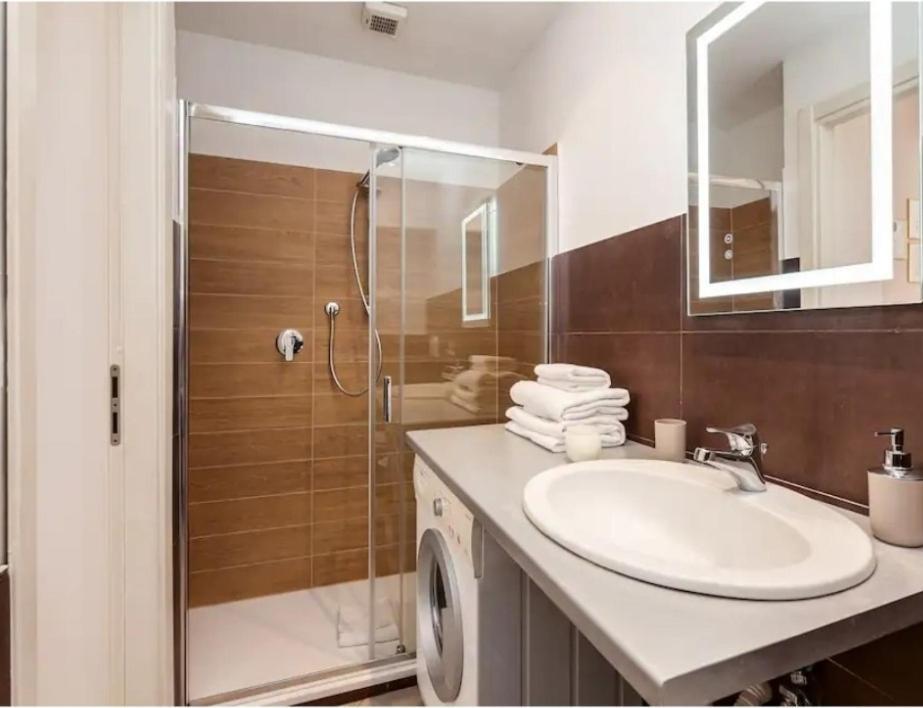 Sistine Chapel Suite Apartment โรม ภายนอก รูปภาพ