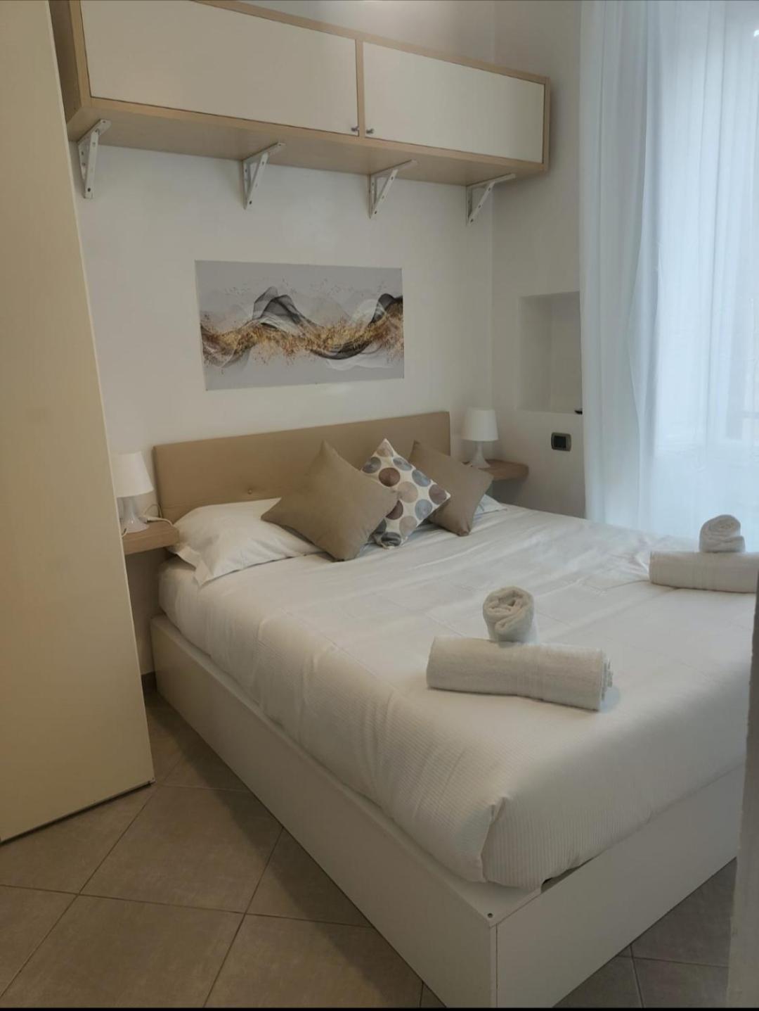 Sistine Chapel Suite Apartment โรม ภายนอก รูปภาพ